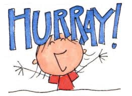 Hurra. Oppstart trening for barn og unge under 20 år